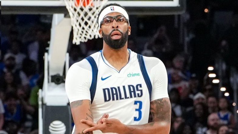 NBA: Στα «πιτς» για μήνες ο Ντέιβις