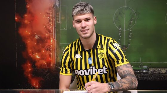 Άρης: Επέστρεψε ο Κέρκεζ