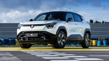 Δείτε τις τιμές για όλες τις εκδόσεις του νέου και αμιγώς ηλεκτρικού Suzuki eVitara