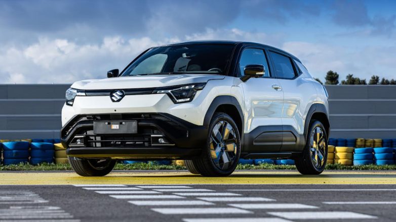 Δείτε τις τιμές για όλες τις εκδόσεις του νέου και αμιγώς ηλεκτρικού Suzuki eVitara