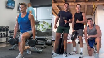 Ζαλίζει το ποσό: 21.000 ευρώ το μήνα θα πληρώνει ο Tyler McBeth για το γυμναστήριο στην καρδιά της Αθήνας