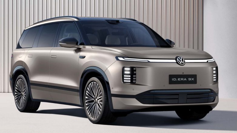 VW ID. Era 9X: Το πρώτο range-extender ηλεκτρικό SUV των Γερμανών με αυτονομία που ξεπερνά τα1.000χλμ. VW ID. Era 9X: Το πρώτο range-extender ηλεκτρικό SUV των Γερμανών με αυτονομία που ξεπερνά τα1.000χλμ.