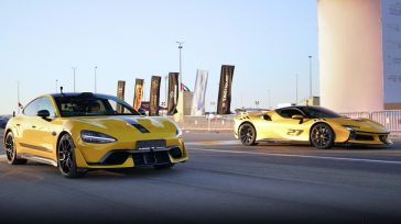 Xiaomi SU7 Ultra VS Ferrari SF90XX: 70.000 ευρώ εναντίον 970.000 ευρώ (Βίντεο)