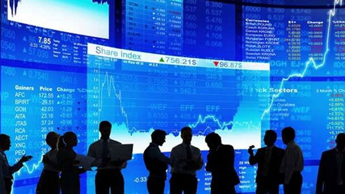 Σε επίπεδα ρεκόρ τα χρηματιστήρια και τα πολύτιμα μέταλλα