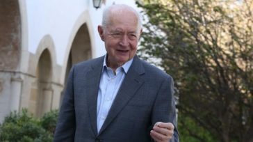 Πέθανε ο πρώην πρόεδρος της Κύπρου Γιώργος Βασιλείου