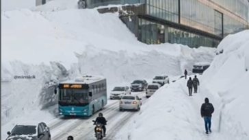 Η Τεχνητή Νοημοσύνη το… τερμάτισε στο χιόνι