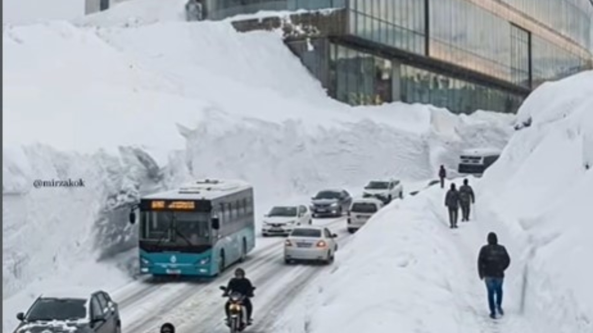 Η Τεχνητή Νοημοσύνη το… τερμάτισε στο χιόνι