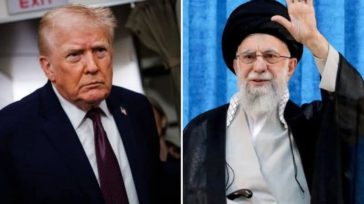 Το Ιράν απειλεί με πλήγμα σε αμερικανικές βάσεις