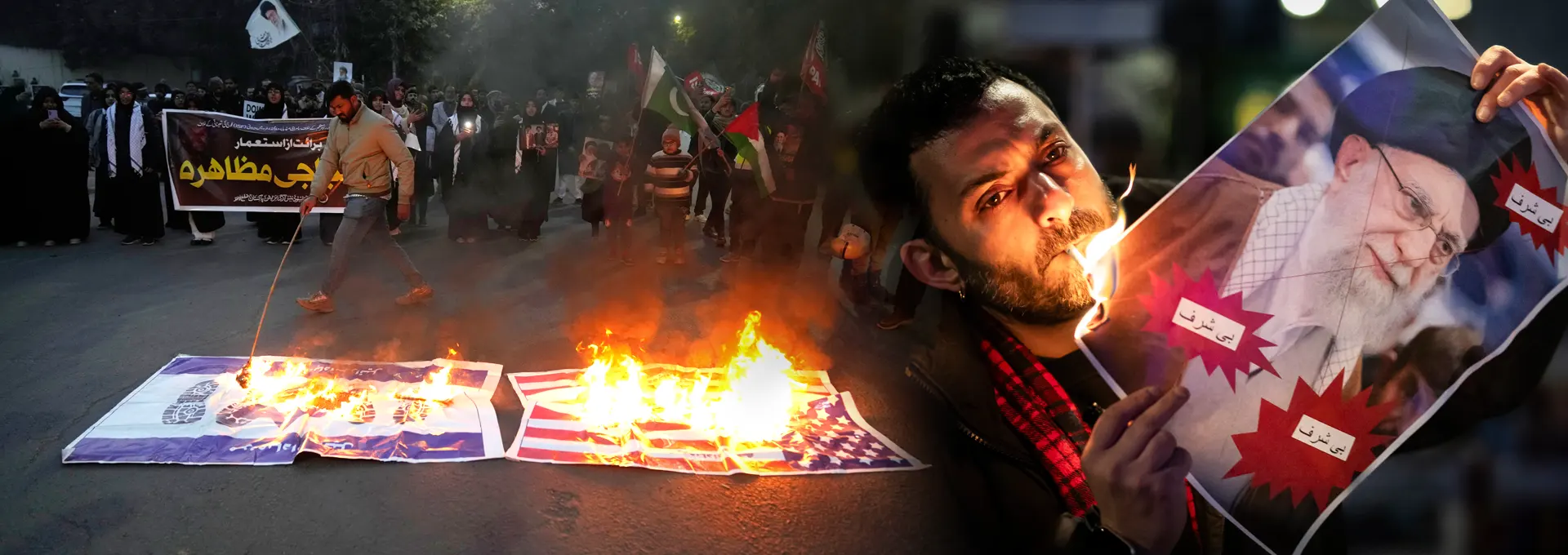 Reuters: «Αμερικανικό πλήγμα εντός των επόμενων 24 ωρών κατά του Ιράν»