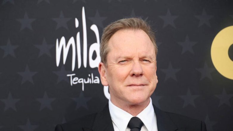 Αναστάτωση στο Hollywood: Συνελήφθη o Kiefer Sutherland μετά από έντονο επεισόδιο