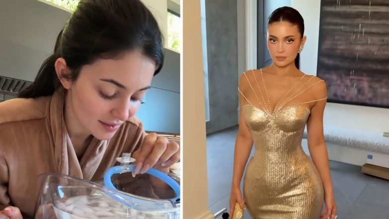 Kylie Jenner: Η τρελή ρουτίνα πριν τις Χρυσές Σφαίρες που σόκαρε το TikTok Kylie Jenner: Η τρελή ρουτίνα πριν τις Χρυσές Σφαίρες που σόκαρε το TikTok