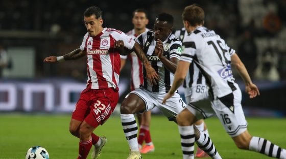 Κύπελλο Ελλάδας: Ολυμπιακός-ΠΑΟΚ και Παναθηναϊκός-Άρης με σούπερ ενισχυμένες αποδόσεις* από το Pamestoixima.gr  