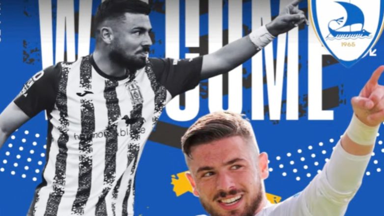 Επίσημα «Αργοναύτης» ο Ρόβας Επίσημα «Αργοναύτης» ο Ρόβας