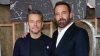 Ben Affleck – Matt Damon: Η κοινή εμφάνιση και η προσωπική ιστορία που έκανε αίσθηση