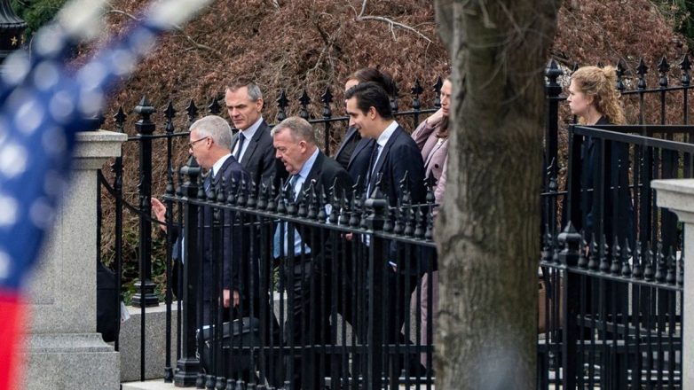 Δεν επιτεύχθηκε συμφωνία Δανίας – ΗΠΑ για τη Γροιλανδία