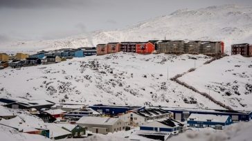 Το Ευρωπαϊκό Κοινοβούλιο καταδικάζει τις βλέψεις των ΗΠΑ στη Γροιλανδία