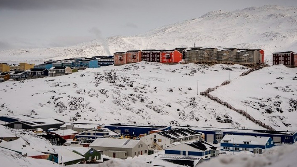 Το Ευρωπαϊκό Κοινοβούλιο καταδικάζει τις βλέψεις των ΗΠΑ στη Γροιλανδία