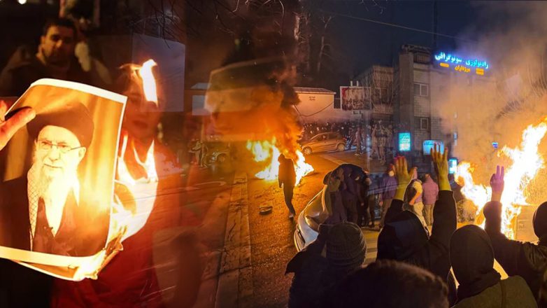 Le Monde: Η καταστολή στο Ιράν είναι χωρίς προηγούμενο Le Monde: Η καταστολή στο Ιράν είναι χωρίς προηγούμενο