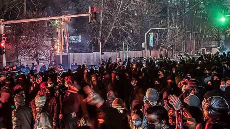 Όλο και περισσότεροι Ιρανοί καταφεύγουν στην Τουρκία για να σωθούν