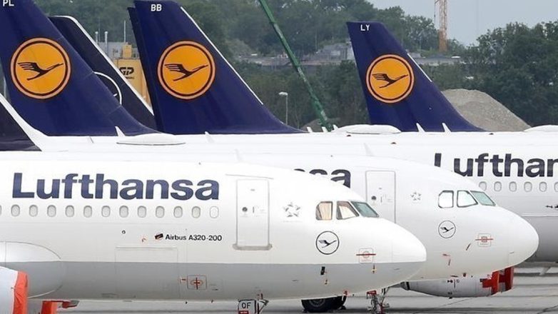 Η Lufthansa θα παρακάμπτει τον εναέριο χώρο του Ιράν και του Ιράκ «μέχρι νεοτέρας»