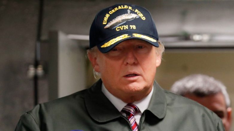 ACLED: Ο αυτοαποκαλούμενος «πρόεδρος της ειρήνης» έχει έφεση στη χρήση στρατιωτικής βίας