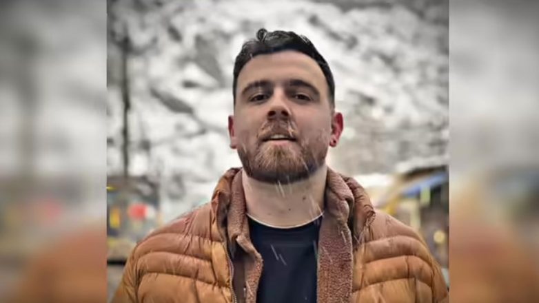 Ιράν: Δεν εκτελέστηκε σήμερα ο καταδικασμένος σε θάνατο Ιρανός διαδηλωτής Ερφάν Σολτάνι Ιράν: Δεν εκτελέστηκε σήμερα ο καταδικασμένος σε θάνατο Ιρανός διαδηλωτής Ερφάν Σολτάνι