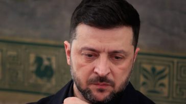 Ζελένσκι: «Κατάσταση έκτακτης ανάγκης για τον ενεργειακό τομέα»