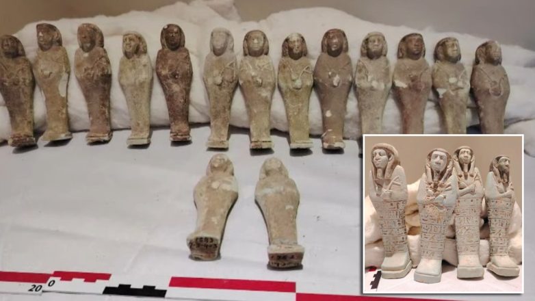 Σουδάν: Ανακτήθηκαν 570 πολύτιμα αρχαία αντικείμενα από το λεηλατημένο Εθνικό Μουσείο του Χαρτούμ Σουδάν: Ανακτήθηκαν 570 πολύτιμα αρχαία αντικείμενα από το λεηλατημένο Εθνικό Μουσείο του Χαρτούμ