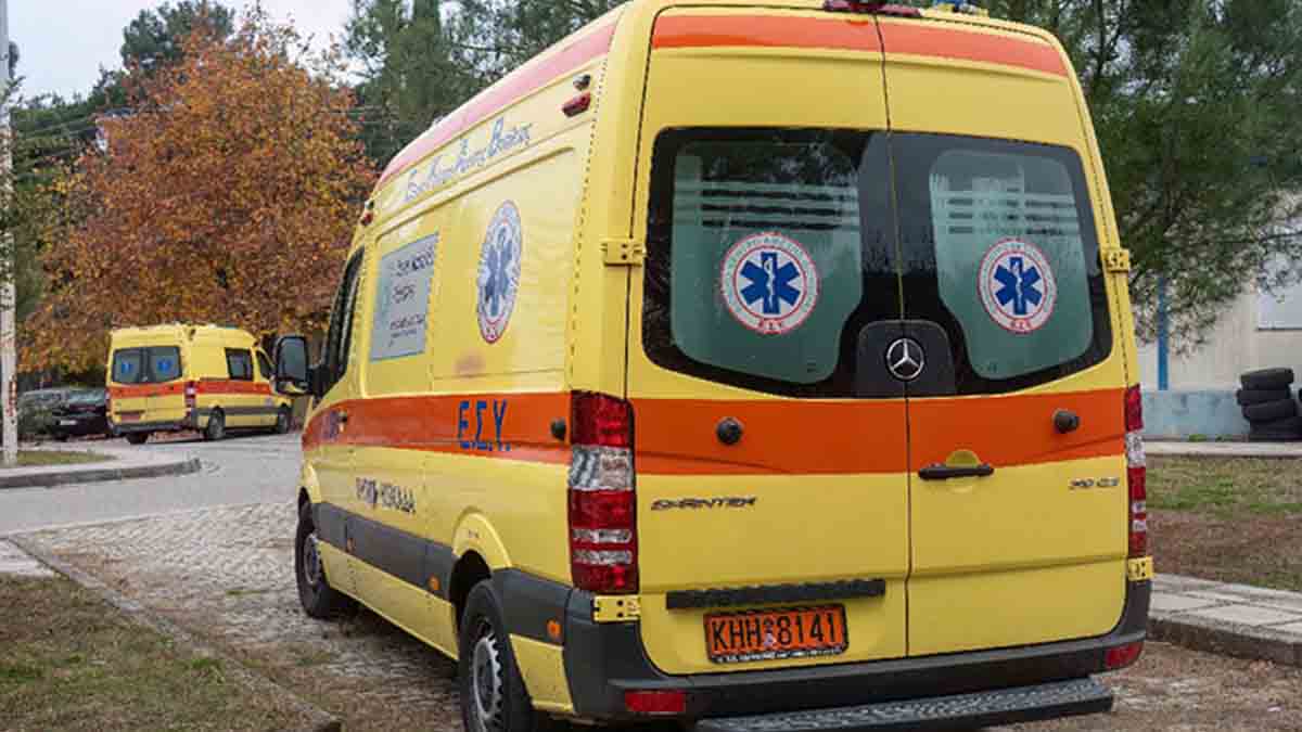 Σητεία: Νεκρός 16χρονος σε τροχαίο