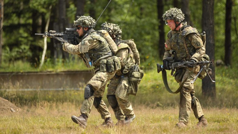 Η Δανία ενισχύει τη στρατιωτική παρουσία της στη Γροιλανδία