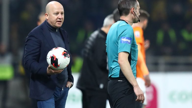 Νίκολιτς: «Δική μου ευθύνη»