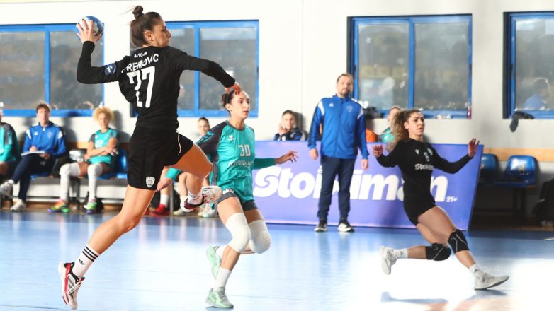Χάντμπολ γυναικών: Ο ΠΑΟΚ νικητής στο ντέρμπι με τη Νέα Ιωνία