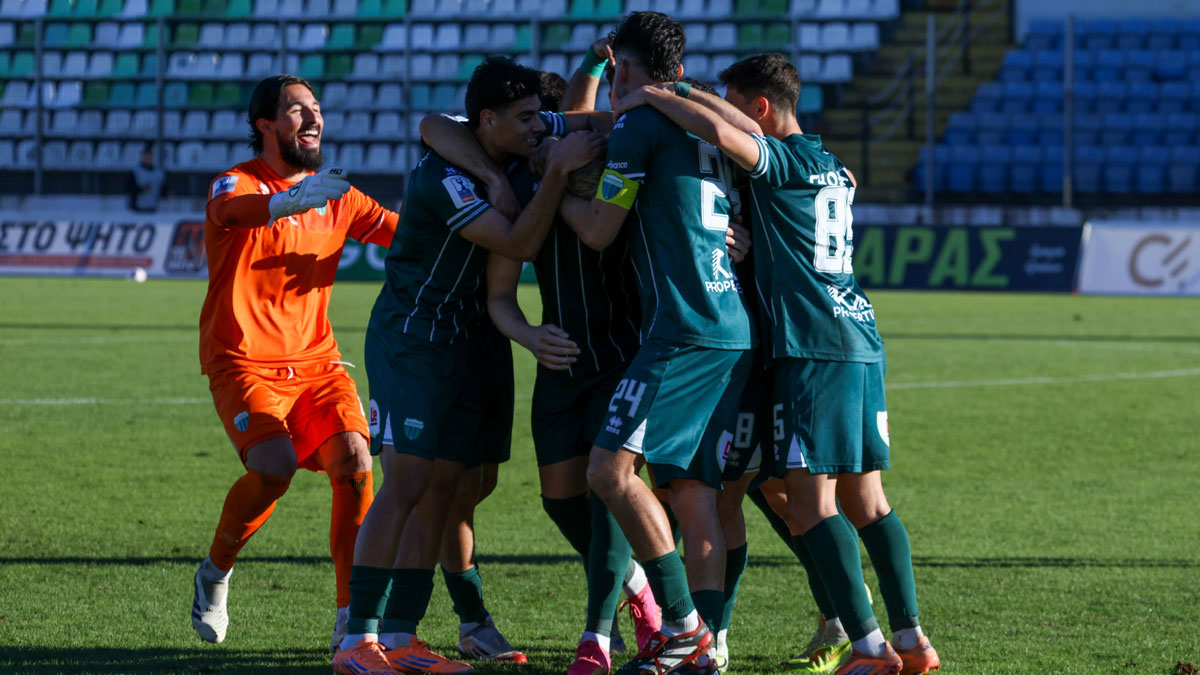 Στα ημιτελικά του Κυπέλλου ο Λεβαδειακός, 2-0 την Κηφισιά