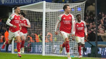 Αγγλία: Προβάδισμα τελικού για την Άρσεναλ, 3-2 την Τσέλσι