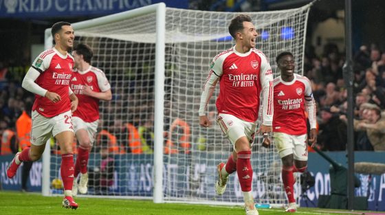 Αγγλία: Προβάδισμα τελικού για την Άρσεναλ, 3-2 την Τσέλσι