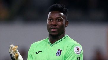 Ο Ονάνα θα μείνει στην Τραπεζούντα