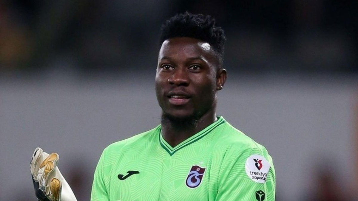 Ο Ονάνα θα μείνει στην Τραπεζούντα