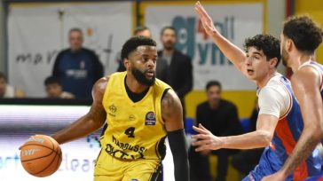 Στα play in του Κυπέλλου το Μαρούσι