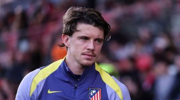 Η Ατλέτικο Μαδρίτης παραχώρησε στην Τότεναμ τον Γκάλαχερ