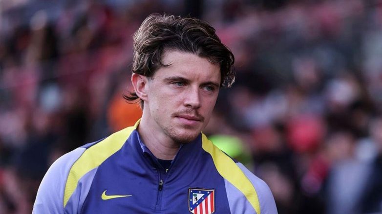 Η Ατλέτικο Μαδρίτης παραχώρησε στην Τότεναμ τον Γκάλαχερ