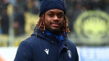 Πανσερραϊκός: Κλείνει Τεσέιρα, Μπεν Σαλάμ και Μπίλε