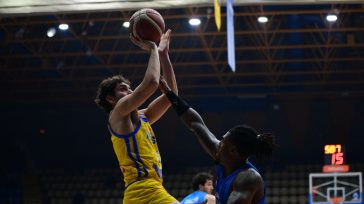 FIBA Europe Cup: Βαριά ήττα για το Περιστέρι, 82-61 η Αλιάγκα Πετκίμσπορ