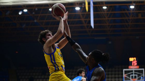 FIBA Europe Cup: Βαριά ήττα για το Περιστέρι, 82-61 η Αλιάγκα Πετκίμσπορ