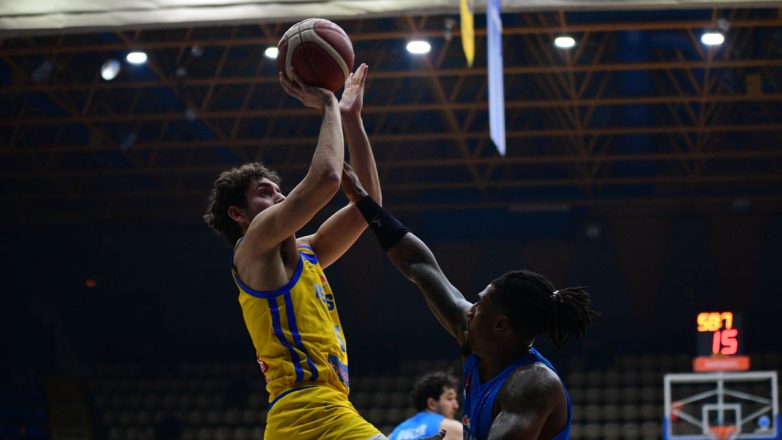 FIBA Europe Cup: Βαριά ήττα για το Περιστέρι, 82-61 η Αλιάγκα Πετκίμσπορ FIBA Europe Cup: Βαριά ήττα για το Περιστέρι, 82-61 η Αλιάγκα Πετκίμσπορ