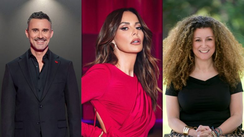 Eurovision 2026: Καπουτζίδης, Μαγγίρα και Βρανά θα παρουσιάσουν τα shows για την ανάδειξη της ελληνικής εκπροσώπησης