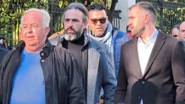 Νίκος Παρλάντζας: Από το ριάλιτι «Φάρμα» στη συνάντηση με τον Μητσοτάκη