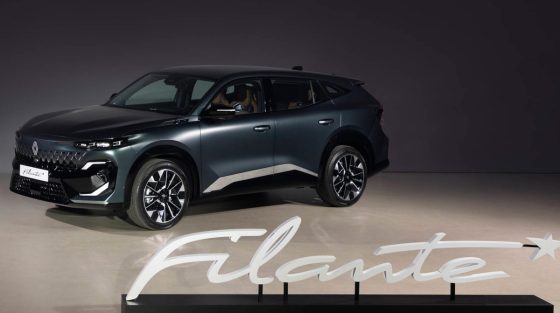 Renault Filante: Το νέο θηριώδες υβριδικό SUV της φίρμας, που λανσάρεται ως παγκόσμια ναυαρχίδα
