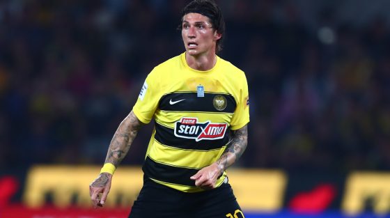 Ο Τσούμπερ επιστρέφει στην Ελλάδα για τον Ατρομητο