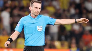 Ελληνική διαιτησία ώρα μηδέν