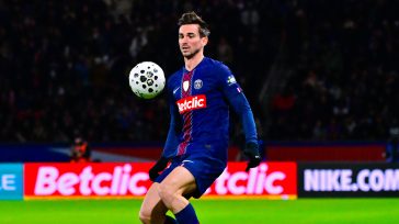 Προσέχει για να… έχει η Παρί με Φαμπιάν Ρουίθ